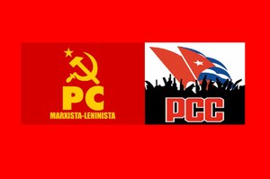 Saludos del PCML-Br al VIII Congreso del Partido Comunista de Cuba