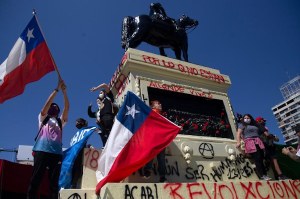Viva Chile!!!!! América Latina vibra com vitória do povo chileno