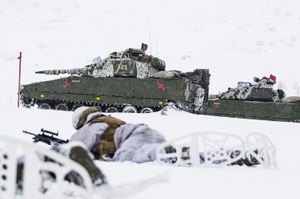 Otan inicia manobras perto da fronteira da Noruega com a Rússia