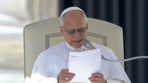 Papa Leão XIV condena genocídio contra povos