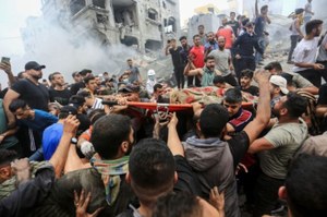 Um basta ao derramamento de sangue na Faixa de Gaza