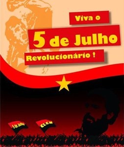 5 de Julho de 2014 reacende a chama de 1922, 1924 e 1935!