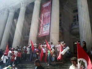 Abril Vermelho: Homenageado MST relembra os tombados em Eldorado Carajás