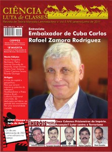 CEPPES lançará dia 31 de março n°6 da Revista C&LC