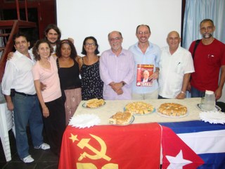 CEPPES reinaugura biblioteca Arlindo Pinho em data especial para  comunistas brasileiros