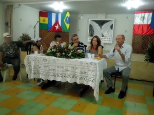 Crise do Capital em Marx é lançado no Circuito Cultural Arte entre os Povos