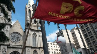 Dia dos Trabalhadores e das Trabalhadoras em São Paulo