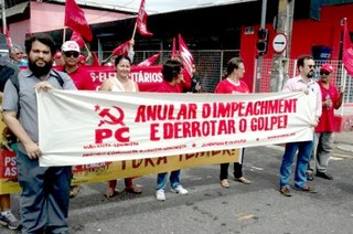 Greve Geral de lutas e mobilizações em Fortaleza