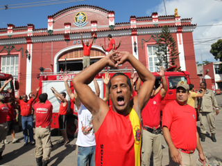 Nota do PCML (Br) em defesa da luta dos bombeiros no Rio de Janeiro