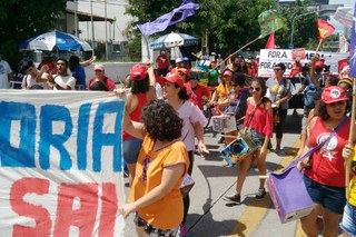 Pernambuco: Semana da Classe Trabalhadora