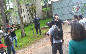 Todo apoio à histórica luta do MST e contra o Estado de exceção!