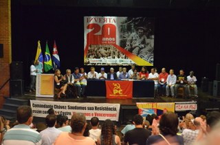 Viva os 20 anos de luta do Jornal INVERTA! Jornal Pra Verdade