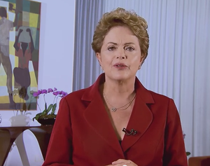 Presidenta Dilma Rousseff se posiciona contra a PL 4330