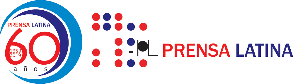 Prensa Latina - logo
