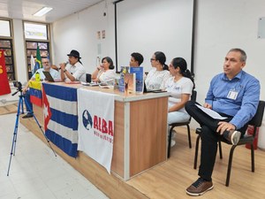 Encontro no Brasil aborda soberania e recursos naturais