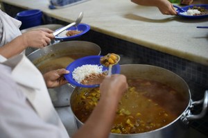 BRASIL SAI DO MAPA DA FOME