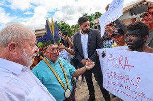 Da catástrofe humanitária junto aos Yanomamis diante da omissão proposital do Estado