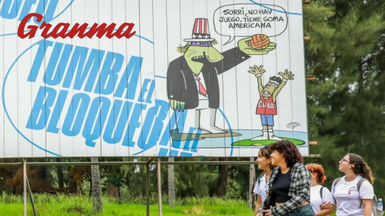 Seis décadas de cerco: o arsenal do mal contra Cuba