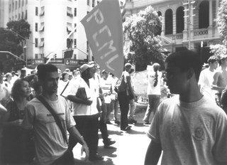 Estudantes no Rio: Botar o dedo na ferida e lutar contra o capitalismo pelo socialismo! 