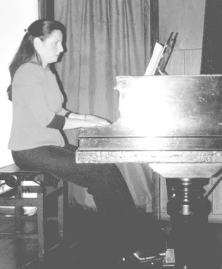 Pianista Fernanda Canaud