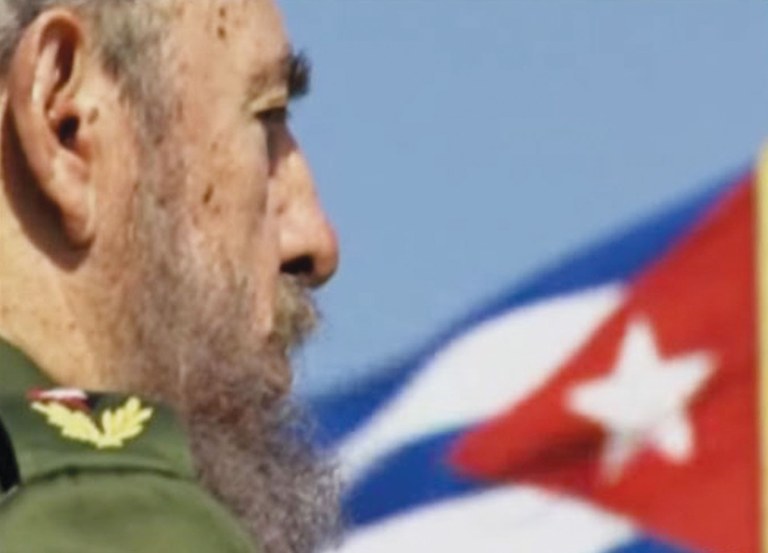 Fidel Capa