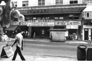 Cine Guaraci: patrimônio cultural e histórico eternizado em livro