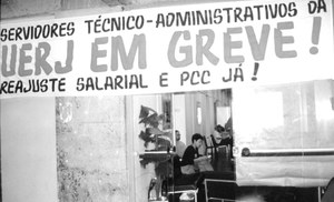 SINTUPERJ em greve!