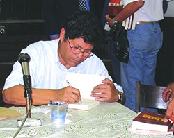 Lançamento de “A Luta dos Marinheiros”, na ABI