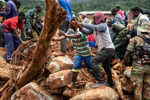 Ciclone Idai e o descaso internacional com Moçambique