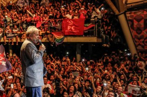 Eleições 2022 - LULA