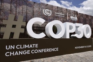 COP 30: melhoria do meio ambiente para um planeta saudável!