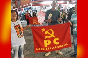 1º de Maio em Nova Iguaçu/RJ 01