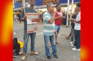 1º de Maio em Nova Iguaçu/RJ 02
