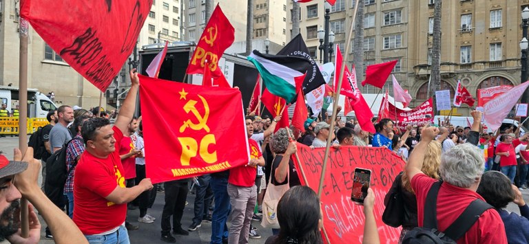 1º de Maio de 2025 - SP 03