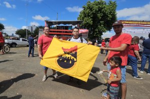 1º de Maio em Goiânia