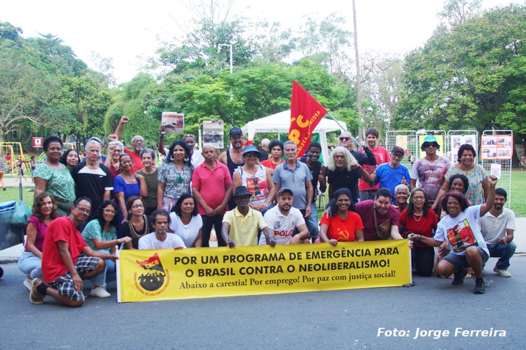 1º de Maio de 2025 - RJ