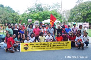 1º de Maio de 2025 - RJ