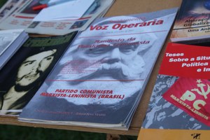 1º de Maio de 2025 - Literatura 01 - RJ