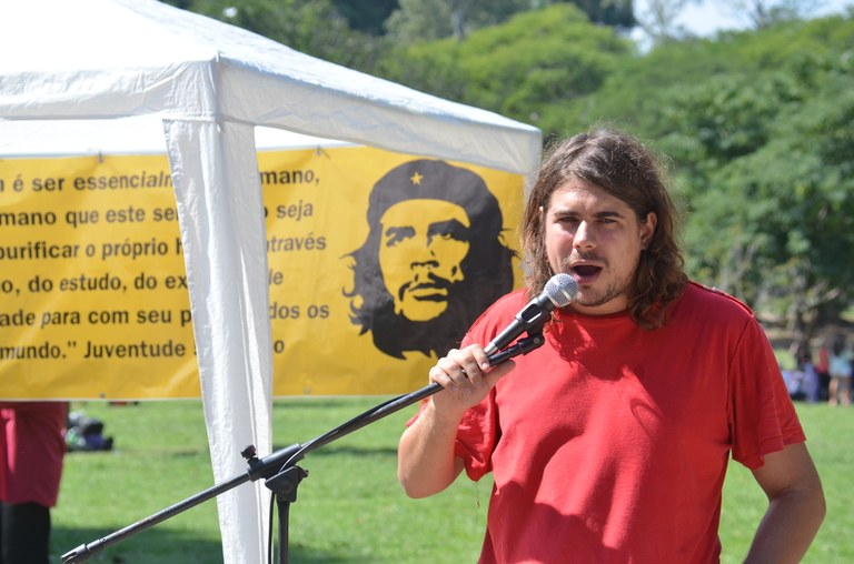 Rafael da Inverta Cooperativa abre atividade no RIo de Janeiro
