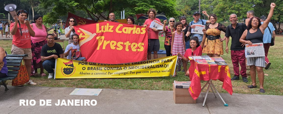 1º de maio de 2026 - RJ