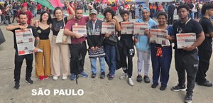 1º de maio de 2026 - SP