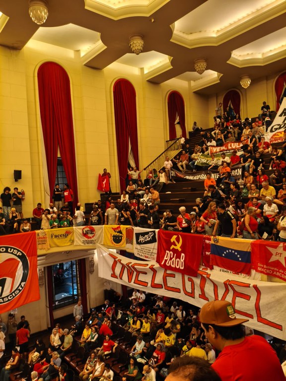 Ato pela democracia SP 4