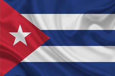 Bandeira de Cuba