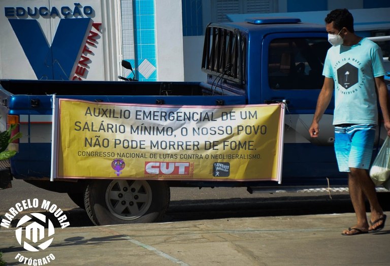 Comitê do CNCN do Pará sempre em defesa do Povo Trabalhador!