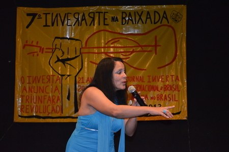 Cantora cubana Ilén de la Cruz