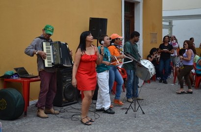 Moraes do Acordeon e Banda Fera Show!