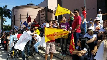 PCML/CE - Manifestação da Greve Geral em Vitória - ES