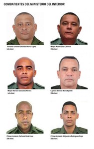 Honra e Glória aos 32 combatentes cubanos! 02