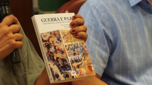 Lançamento do livro Guerra e Paz: Crise Orgânica, Geopolítica e o Brasil