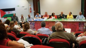 II Seminário de Lutas Contra o Neoliberalismo – DF: “A Crise Orgânica do Capital, Crise Ambiental, Soberania e Reflexos da Política Neoliberal no Distrito Federal”